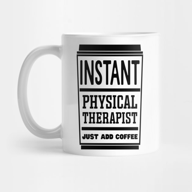 Instant physical therapist, just add coffee by colorsplash